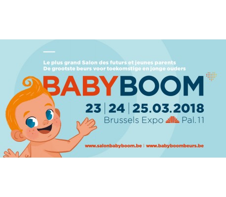 To Be Mom au Salon Babyboom